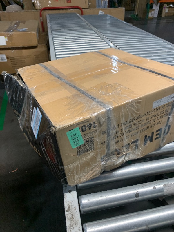 Photo 1 of ***PARTS ONLY***CURT 16032 Puck System 5th Wheel Legs for Select Ford F250 to F450, 8' Bed, 30K