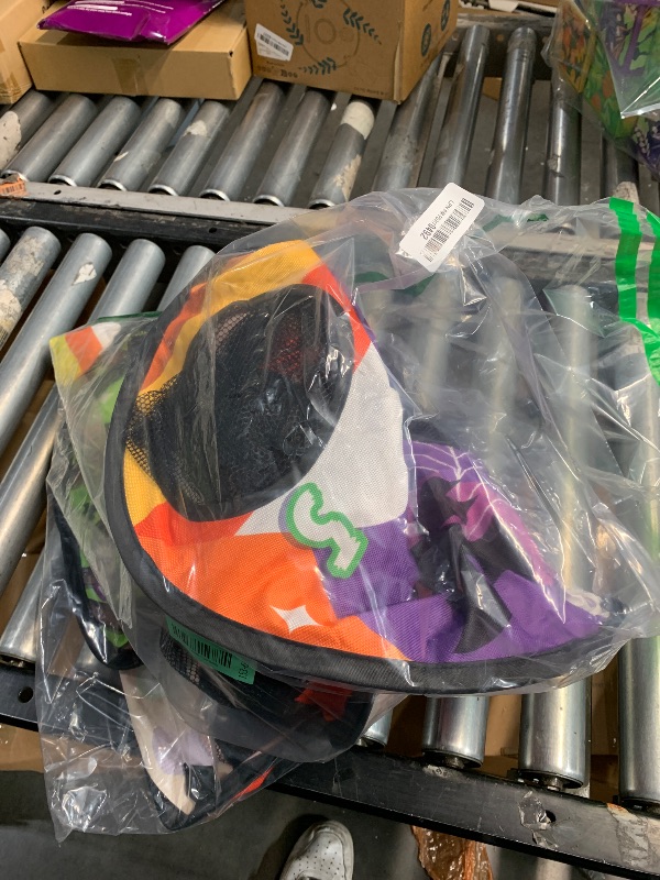 Photo 1 of ***(MISSING BEANBAGS)***JOYIN Halloween Toss Game Board with Bean Bag for Kids Outdoor Toys, Halloween Party Favor, Beach Yard Outdoor Activities, Family Party Supplies?Camping Outside Play Toy