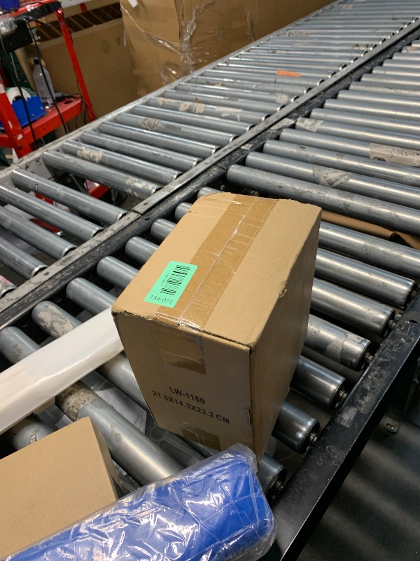 Photo 1 of ***(MINOR DAMAGE/ SEE NOTES FOR DETAILS)***Small Premium Chilled Serving Tray with Lid for Parties,Cold Dish Perfect for Fruits,Veggies,Shrimp Cocktail - Keeps Food Cool,Ice Chilled Party Platter for Vegetables,Snacks,Candy and Appetizers