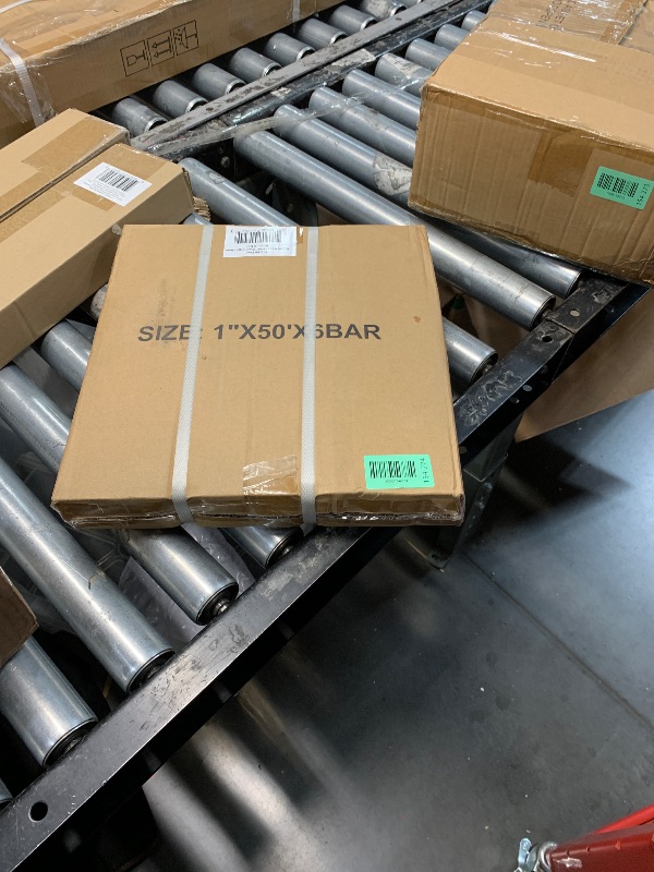 Photo 1 of (1" Dia. x 50 ft) - HydroMaxx® 6 Bar Heavy Duty Reinforced PVC Lay Flat Discharge and Backwash Hose