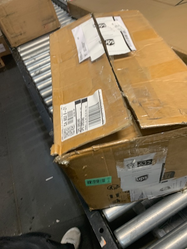 Photo 1 of ****************missing all rollers*************
VEVOR Machine Skate, 6T Machinery Skate Dolly, 13228 lbs Machinery Moving Skate, Machinery Mover Skate with 360° Rotation Cap and PU Directional Rollers, Heavy Duty Industrial Moving Equipment, Yellow