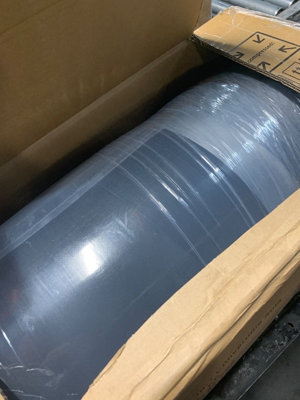 Photo 1 of *** PARTIAL SET - BOX 1 OF 2 ONLY *** BAYYELL 66" Queen Size Pull Out Sofa Bed, 3-in-1 Convertible Sleeper with Side Storage and Wheels, Velvet Loveseat for Living Room, Apartment, Bedroom, Grey (Mattress & Bedding Not Included)