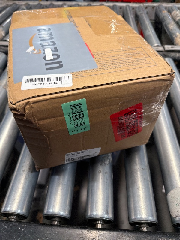 Photo 2 of simplehuman Code N 200 Count, Genuine Custom Fit Liners, Drawstring Trash Bags, 30 Liter / 8 Gallon, White