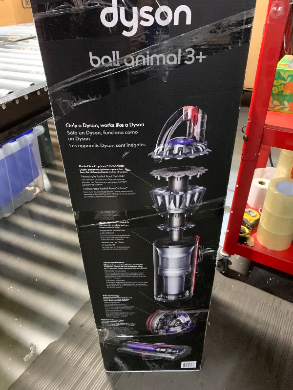 Photo 1 of (missing pieces) Dyson Ball Animal 3