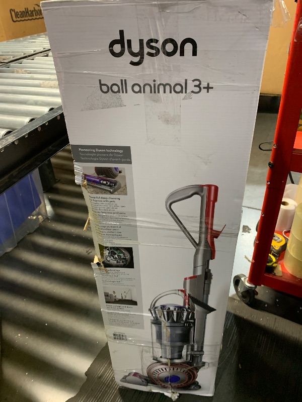 Photo 1 of (missing pieces) Dyson Ball Animal 3