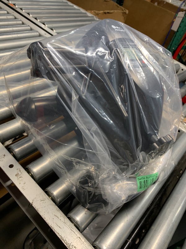 Photo 1 of ***(MINOR DAMAGE/ PEDALS BENT)***Mini Exercise Bike, himaly Under Desk Bike Pedal Exerciser Portable Foot Cycle Arm & Leg Peddler Machine with LCD Screen Displays