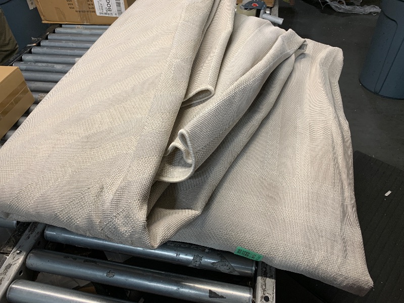 Photo 1 of ****STOCK PHOTO FOR REFERENCE ONLY****Nourison RugLoc Tan 8' x 10' Non-Slip Rug Pad, (8x10)