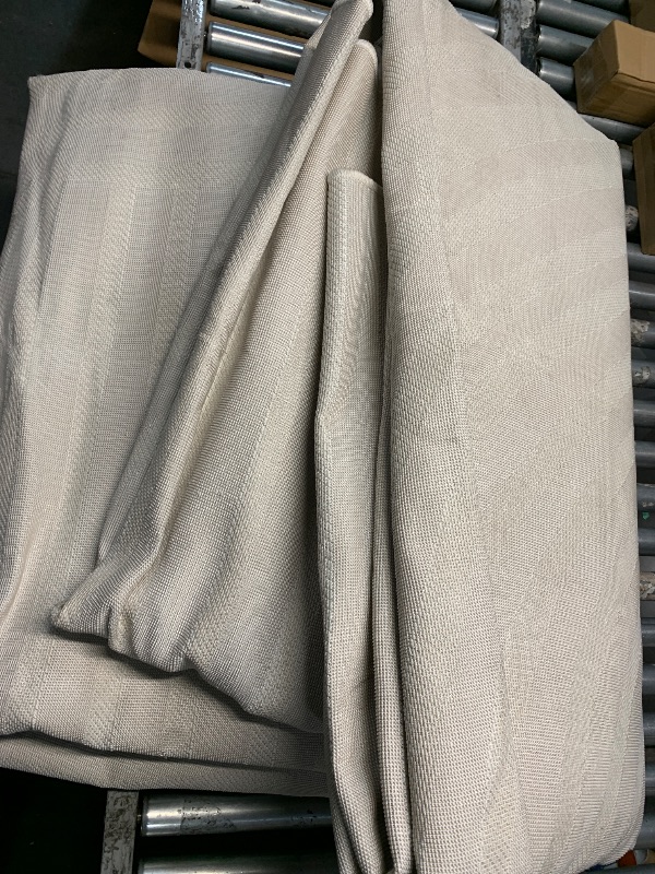 Photo 1 of ****STOCK PHOTO FOR REFERENCE ONLY****Nourison RugLoc Tan 8' x 10' Non-Slip Rug Pad, (8x10)