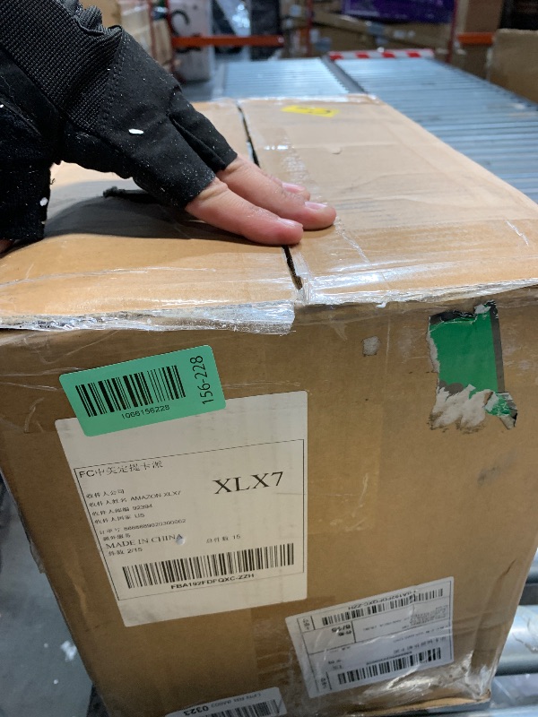 Photo 1 of [Updated] Leather Cutting Machine, 260 x 150 mm Adjutable Manual Hand Press Leather Embossing Leathercraft Mold Die Cutter with 10.2 x 5.9 inches Upper Plate for Various of Materials, Matte Black