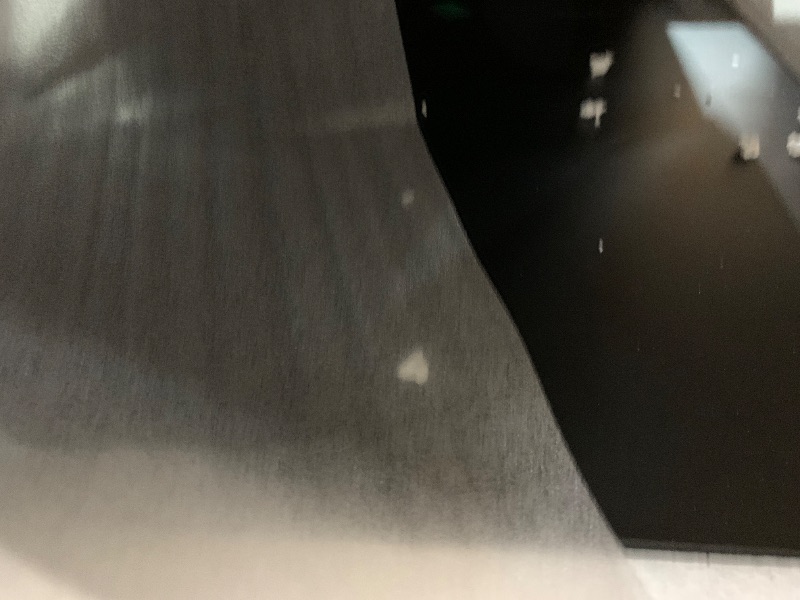 Photo 1 of ***********INCOMPLETE ITEM, THIS IS JUST HE WOOD STAND AND DOES NOT INCLUDE THE FIREPLACE UNIT***********
Garvee 70 in Fireplace TV Stand with 36 in Electric Fireplace, LED Lights, High Gloss Entertainment Center for TVs Up to 80 in, Highlight 2 Tier Stor