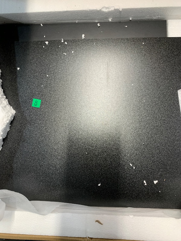 Photo 1 of ***********INCOMPLETE ITEM, THIS IS JUST HE WOOD STAND AND DOES NOT INCLUDE THE FIREPLACE UNIT***********
Garvee 70 in Fireplace TV Stand with 36 in Electric Fireplace, LED Lights, High Gloss Entertainment Center for TVs Up to 80 in, Highlight 2 Tier Stor