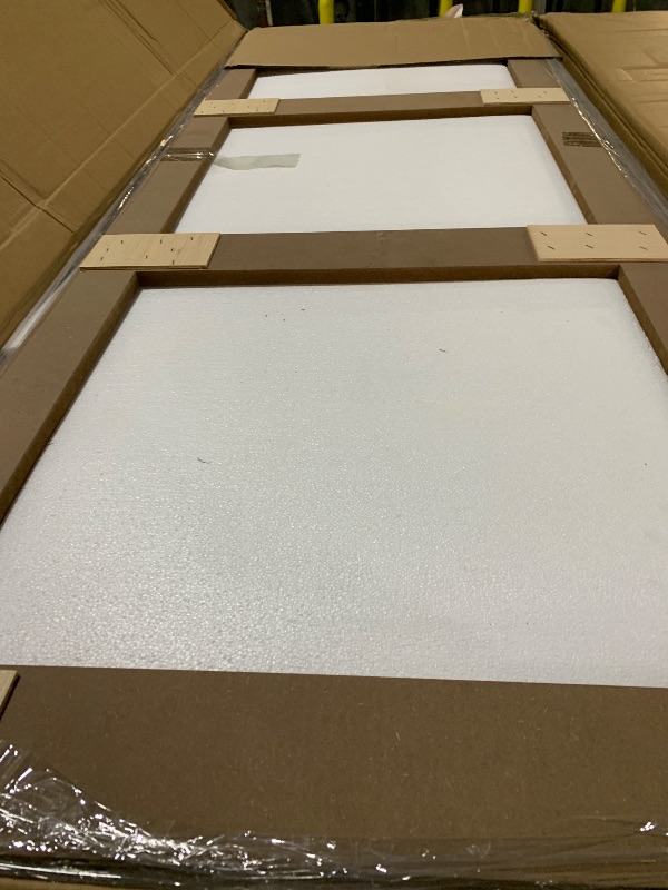 Photo 1 of ****Factory sealed/Open for inspection***Howard Miller Tivon Wine-cabinets II - Wood Stemware Rack 16 Bottle Wine Storage Black Finished | Ice Bucket Bar Cabinets for Home & Storage with Locking Doors Portable Bar Table for Events. ***TRUCK/TRAILER PICKUP