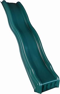 Photo 1 of ***STOCK PHOTO FOR REFERENCE*** ***ONLY THE SLIDE IS INCLUDED. Backyard Discovery Endeavor II Wave Slide