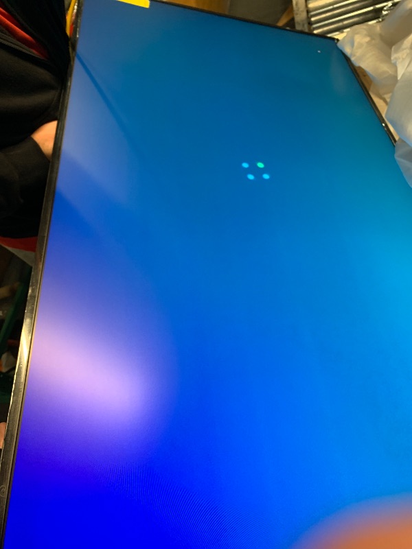 Photo 1 of  We N C Samsung 55-Inch Class The Frame LS03F 4K QLED Smart TV (2025 Model) Slim Fit Wall Mount, Modern Frame Design, NQ4 AI Gen2 Processor, Art Mode, Artful Picture Quality, Samsung Vision AI, Alexa Built-in