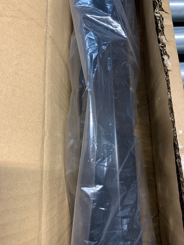 Photo 2 of VIVOHOME Motorized Projector Screen with Remote, 16:9 100 Inch Auto Electric Projection Screen, HD 4K Movie Screen for Home Theater, Cinema, Office (87 x 49 Black)