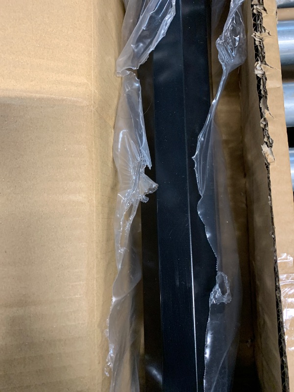 Photo 3 of VIVOHOME Motorized Projector Screen with Remote, 16:9 100 Inch Auto Electric Projection Screen, HD 4K Movie Screen for Home Theater, Cinema, Office (87 x 49 Black)