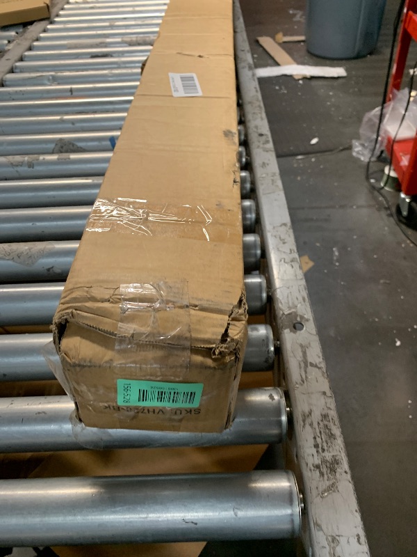 Photo 4 of VIVOHOME Motorized Projector Screen with Remote, 16:9 100 Inch Auto Electric Projection Screen, HD 4K Movie Screen for Home Theater, Cinema, Office (87 x 49 Black)