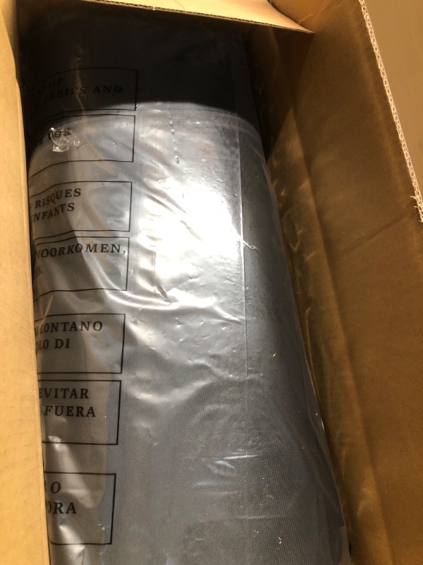 Photo 1 of ***OPENED FOR INSPECTION****Sweetcrispy Full Body Massage Mat, Heating Pad with Massager, Vibrating Heating Pad for Back Pain, Leg, Full Body, with 10 Motors and 9 Speed Settings, Gift for Dad Mom