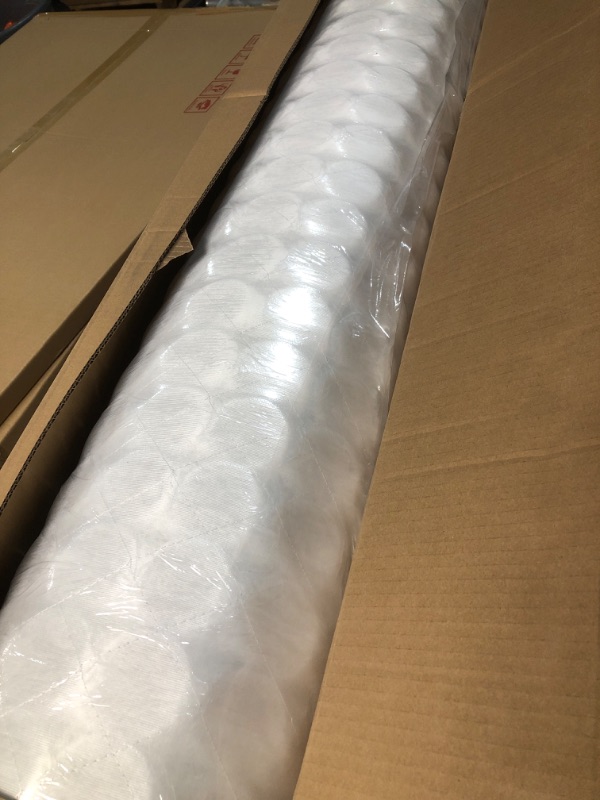 Photo 1 of ****OPENED FOR INSPECTION*******King Size Mattress, 12 Inch Hybrid King Mattress in a Box, Medium Firm Mattresses with Memory Foam & Pocket Springs, Pressure Relief, Cool Fresh Sleep, Enhanced Edge support? 80" x 76"