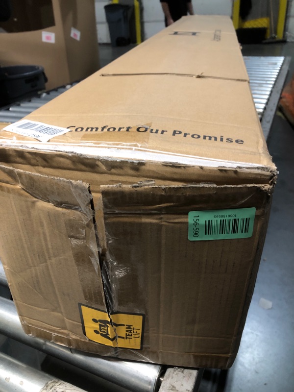 Photo 1 of ****OPENED FOR INSPECTION*******King Size Mattress, 12 Inch Hybrid King Mattress in a Box, Medium Firm Mattresses with Memory Foam & Pocket Springs, Pressure Relief, Cool Fresh Sleep, Enhanced Edge support? 80" x 76"