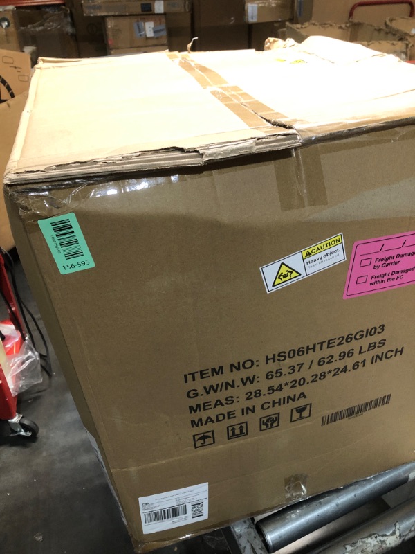 Photo 1 of ****STOCK PHOTO REFRENCE ONLY****Anyhome 24 Pack 6 Inch Recessed Lighting Housing, 2024 Version IC Rated & Air Tight Can Light Housing New Construction, Recessed Retrofit Downlight Housing, TP24 Connector, ETL Listed