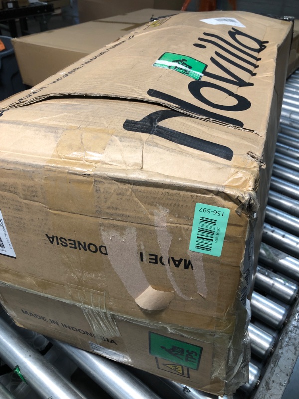 Photo 1 of ****OPENED FOR INSPECTION****Novilla Queen Size Mattress