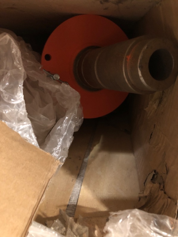 Photo 1 of Rugcel 1500 lb Stretchable Receiver Hitch Mounted Hydraulic Swivel Pickup Truck Crane, with Three Boom Capacities of 750 lb, 1000 lb and 1500 lb (Hitch Crane 1500LB)