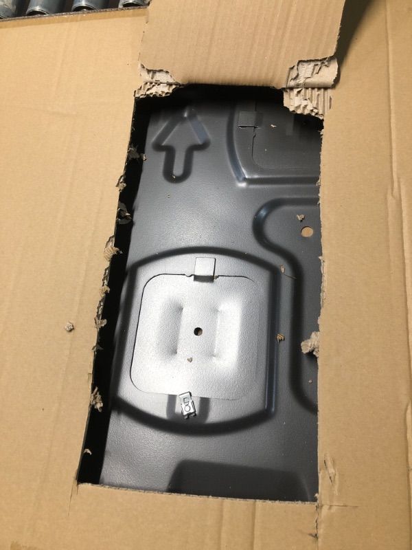 Photo 1 of JURPLIX Upgrade Manganese Steel Engine Splash Guard with mounting Screws Compatible with 2016-2021 Honda Civic Replaces 74110TBAA00