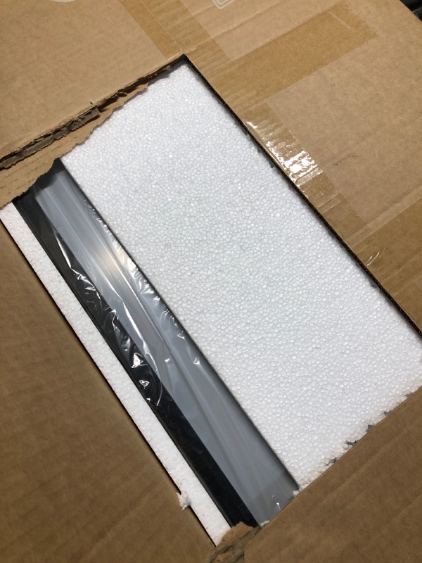 Photo 1 of ***OPENED FOR INSPECTION**Aidoly Mirror Full Length, Upgraded 16"x59" Body Wall Mirrors with Shatter-Proof Glass, Floor Standing, Hanging or Leaning, Tall Mirror with Stand Aluminum Alloy Frame for Bedroom Cloakroom
