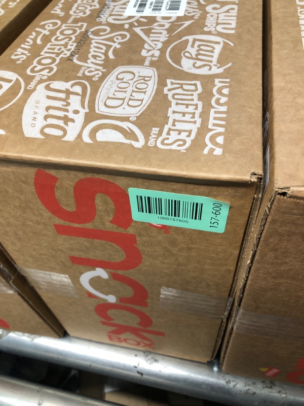 Photo 1 of ***EXPIRES DECEMBER 30 2025***2Frito-Lay Classic Mix Variety Pack, (Pack of 35)