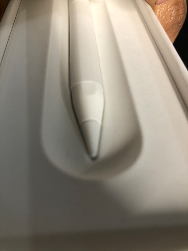 Photo 1 of ***(PARTS ONLY/ NON FUNCTIONAL)***Apple Pencil Pro: Latest Model - Device Compatibility Check Required - Pixel-Perfect Precision, Tilt and Pressure Sensitivity, Perfect for Note-Taking, Drawing, and Art. Charges and Pairs Magnetically