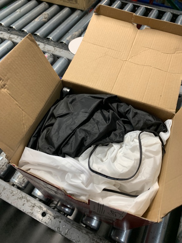 Photo 1 of 4 ft Santa Christmas Airblown Yard Inflatable, Multicolor, by Holiday Time
