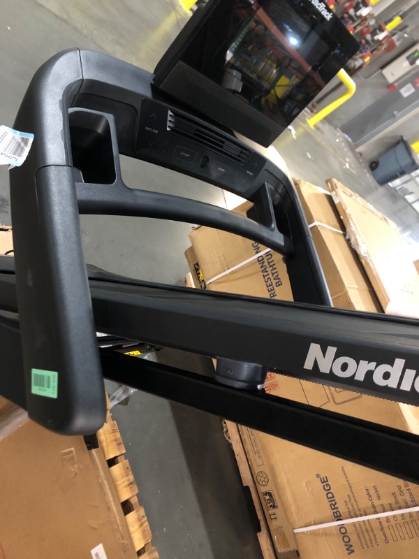 Photo 1 of ****STOCK PHOTO REFRENCE ONLY*****NordicTrack Commercial 1750 Treadmill with iFIT