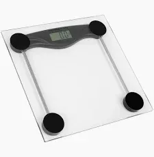 Photo 1 of ***ITEM HAS FUNCTIONALITY PROMBLES,PARTS ONLY***
TITKO Ultra Slim Digital Scale
functionality