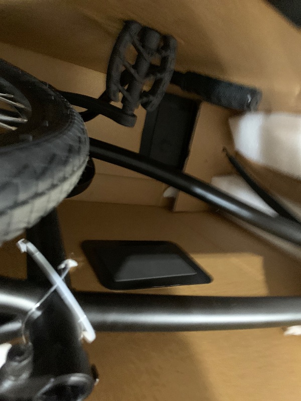 Photo 1 of ***Missing Battery and hardware ***
Windone E2 Electric Bike for Adults, Full Suspension, 48V13Ah Removable Battery, Up to 28MPH & 46.6Miles (PAS), 1000W Peak Ebike with All-Terrain 4.0" Fat Tires, UL Certified, Moped E-Bike