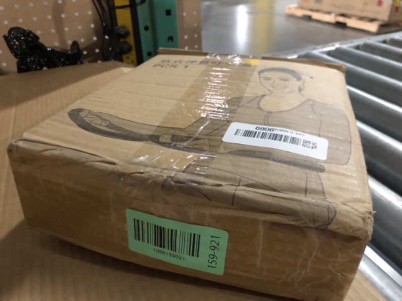 Photo 1 of ??Weighted 3lb Fitness Hoop for Adults - Soft Spring Hula Hoop - Flexible, Foldable for Home & Travel - Cushioned Comfort, Silent Exercise for Waist Toning & Weight Loss??