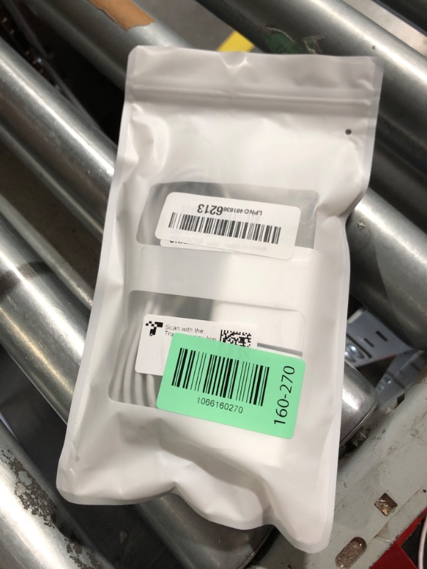 Photo 1 of (MISSING 1 CORD) iPhone 17 16 15 Charger Fast Charging 10FT - 20W USB C Charger Block with Type C Cable Compatible with iPhone 17/17 Pro/17 Pro Max/Air/16/16e/15, iPad Pro, Air M3/M2/5/4, 11th/10th?White?