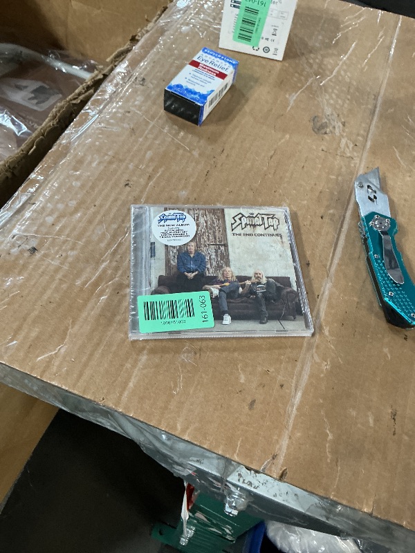 Photo 1 of ***FACTORY SEALED ***
The End Continues