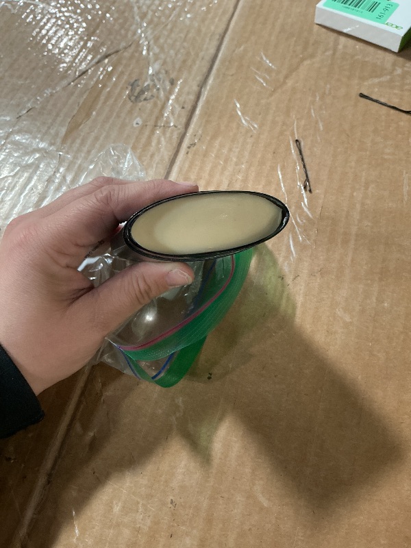 View 2 of **** item has not been used, but is missing the cap****
ATTITUDE Aluminum-Free Deodorant for Men, 95% Natural Origin Ingredients, EWG Verified, Plant Based Odor Control, With Baking Soda, Amber & Citrus, 2.64 Oz
