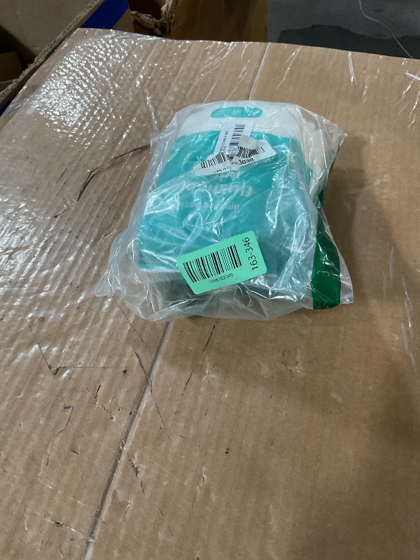 Photo 1 of ** only comes with three packs **
Amazon Basics Flushable Adult Toilet Wipes, Fragrance Free, 42 Count (Pack of 8) (Total 336 wipes) (Previously Solimo)
