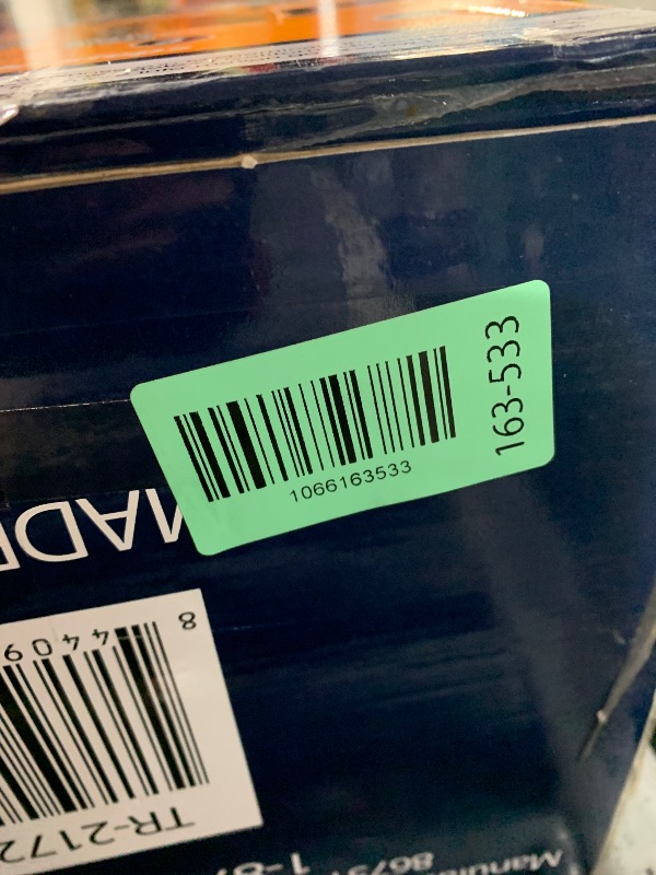 Photo 1 of ***STOCK PHOTO FOR REFERENCE ONLY***PORTAL Heavy-Duty Folding Wagon Cart, Large Collapsible Utility Wagon with All-Terrain Wheels for Beach, Camping, Garden & Grocery