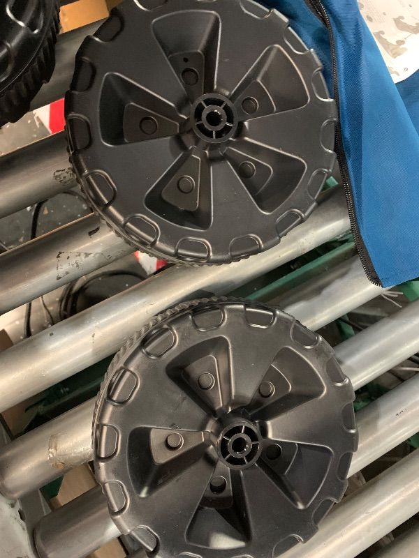 Photo 1 of ***STOCK PHOTO FOR REFERENCE ONLY***PORTAL Heavy-Duty Folding Wagon Cart, Large Collapsible Utility Wagon with All-Terrain Wheels for Beach, Camping, Garden & Grocery