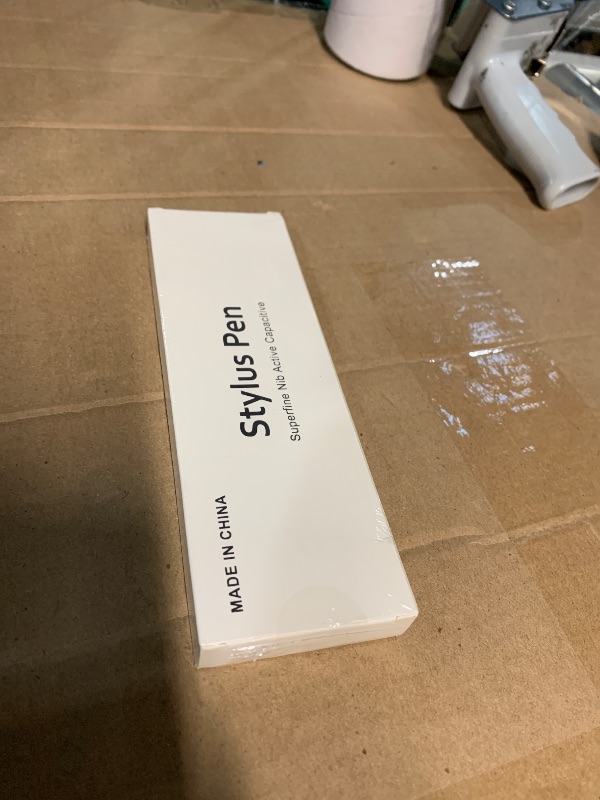 Photo 1 of ***FACTORY SEALED*** Stylus Pen for iPad 6th-11th Generation-2X Fast Charge Active Pencil Compatible with 2018-2025 Apple iPad Pro 11"/12.9"/M4, iPad Air 3/4/5/M2/M3,iPad mini 5/6 Gen-White