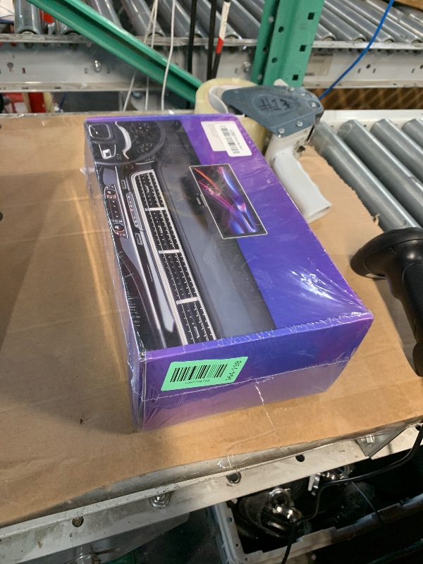 Photo 1 of ***FACTORY SEALED*** Upgrade Wireless Carplay Screen for Car with 4K Dash Cam, 11.26'' Portable A-pple CarPlay & Android Auto Car Stereo Touchscreen with Backup Camera, Mirror Link/GPS Navigation/Bluetooth/Siri/FM