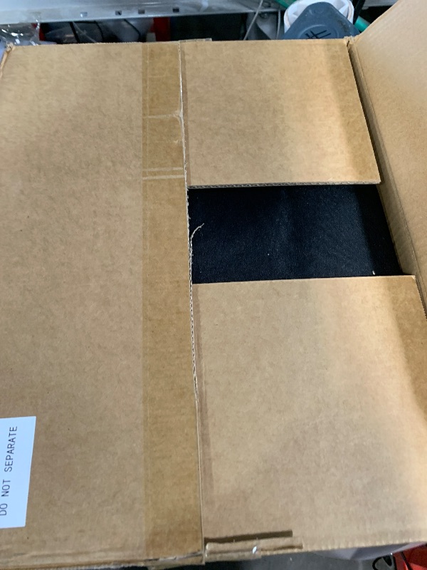 Photo 1 of ***(MISSING PARTS)***
**USED **NEEDS TO BE WASHED BUT IN GOOD CONDITION**
10 Pack Picnic Table Cover Fitted Tablecloth for 8 Foot Rectangle Tables Elastic Waterproof Stretch Washable Patio Folding Outdoor Spandex Table Cloth for Camping Banquet and Partie