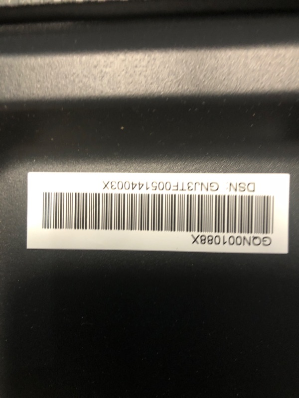 Photo 1 of ***TESTED FOR POWER ONLY***TCL 50-Inch Class S5 UHD 4K LED Smart TV with Fire TV (50S551F, 2024 Model), Dolby Vision, HDR PRO+, Dolby Atmos, Alexa Built-in with Voice Remote, Apple AirPlay 2 Compatibility, Streaming Television