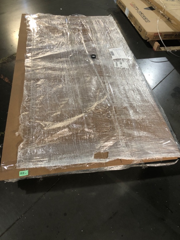 Photo 1 of GoSports Full Size 8 ft x 4.2 ft Billiards Game Table - Foldable Design, Includes Full Set of Pool Balls, 2 Cue Sticks, Chalk, and Felt Brush - Black