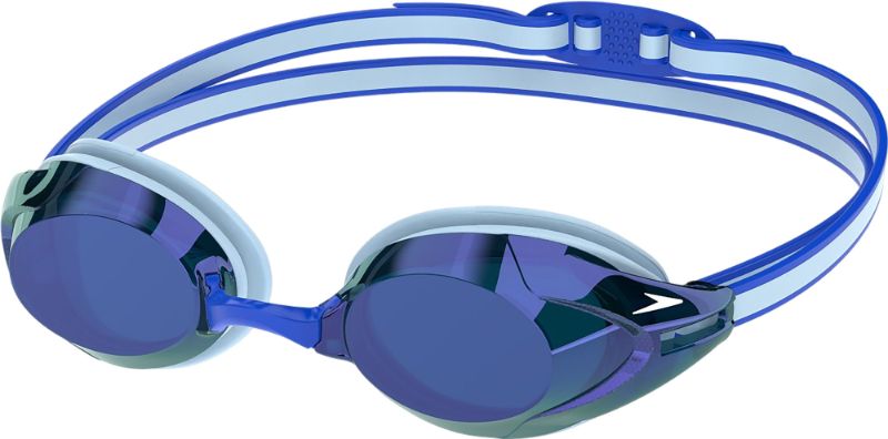 Photo 1 of (3 PAIRS) Adult Speedo Vanquisher 3.0 Mirrored Swim Goggles