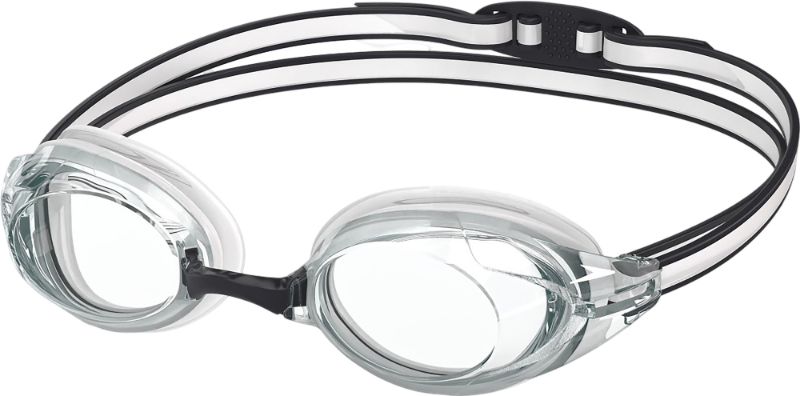 Photo 1 of (3 PAIRS) Adult Speedo Vanquisher 3.0 Swim Goggles