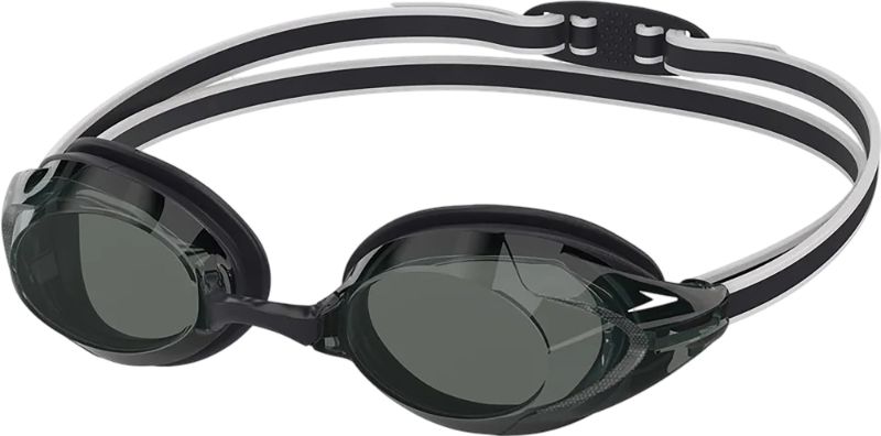 Photo 1 of (2 PAIRS) Adult Speedo Vanquisher 3.0 Mirrored Swim Goggles